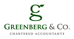 Greenberg & Co. Chartered Accountants